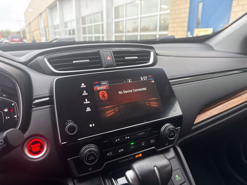 Used 2018 Honda CR-V EX-L image 9
