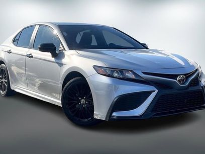 Used 2021 Toyota Camry SE