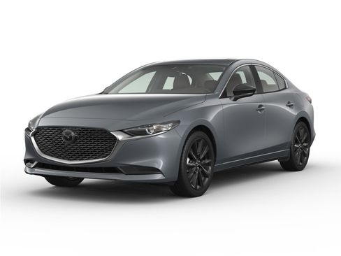 Used 2022 MAZDA MAZDA3 s FWD image 1