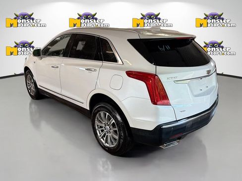 Used 2019 Cadillac XT5 Luxury AWD/4WD image 6