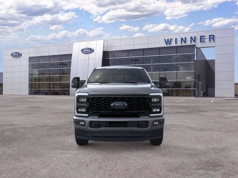 New 2026 Ford F350 Lariat w/ Black Appearance Package AWD/4WD image 6