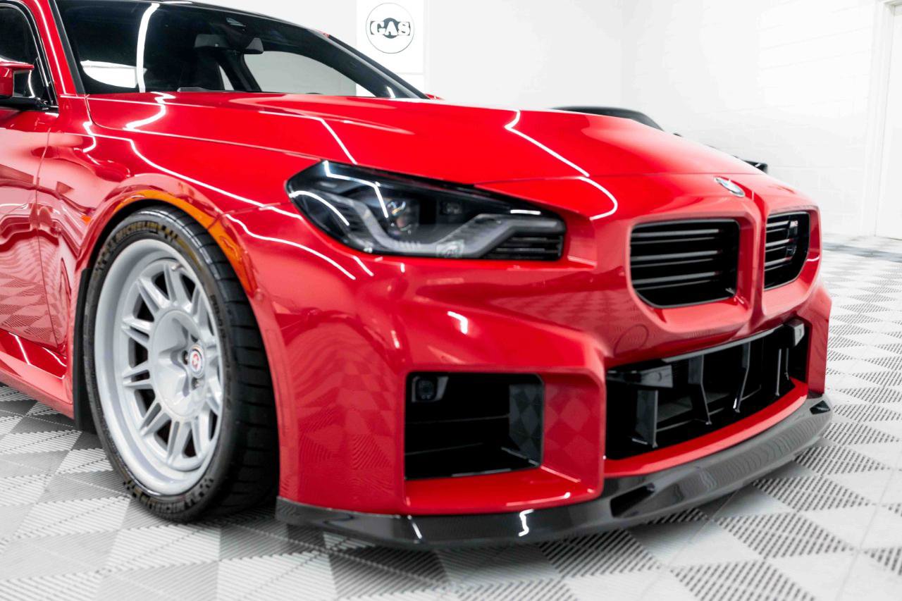 Used 2024 BMW M2 w/ Carbon Package RWD image 15
