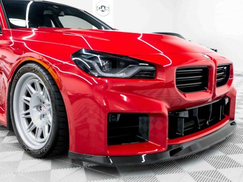 Used 2024 BMW M2 w/ Carbon Package RWD image 15
