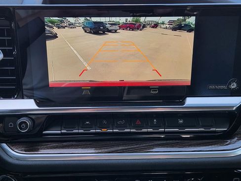 New 2026 Chevrolet Silverado 1500 RST w/ RST Select Package AWD/4WD image 13