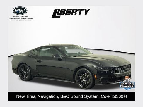 Used 2024 Ford Mustang Premium RWD image 1