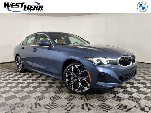 New 2026 BMW 330i xDrive Sedan w/ Premium Package AWD/4WD image 1