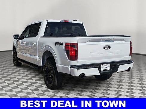 New 2026 Ford F150 XLT w/ Equipment Group 302A MID AWD/4WD image 5