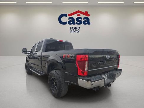 Used 2020 Ford F250 Lariat w/ Lariat Ultimate Package image 4