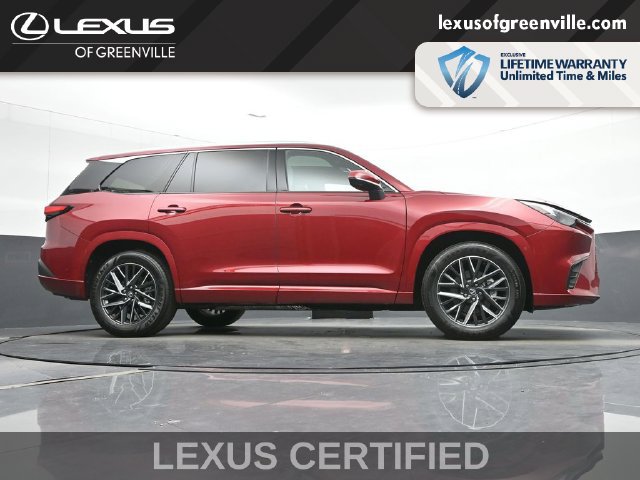 Certified 2026 Lexus TX 350 AWD w/ Technology Package image 37