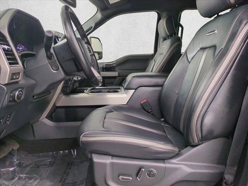 Used 2022 Ford F250 Platinum AWD/4WD image 16