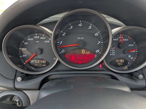 Used 2006 Porsche Boxster Base 2dr Convertible image 20