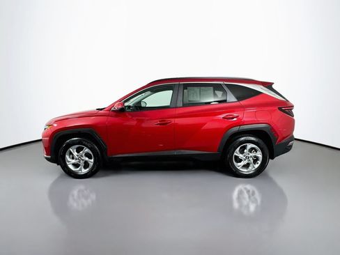Used 2022 Hyundai Tucson SEL w/ Cargo Package AWD/4WD image 5