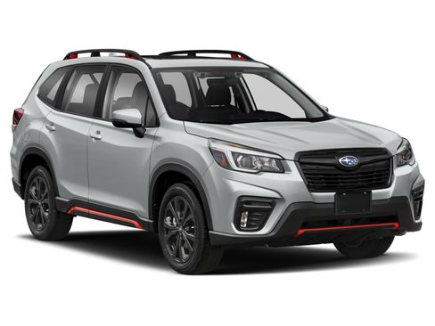 Used 2020 Subaru Forester Sport w/ Popular Package #2 AWD/4WD image 6