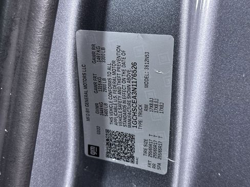 Used 2022 Chevrolet Colorado LT w/ Fleet Safety Package image 71