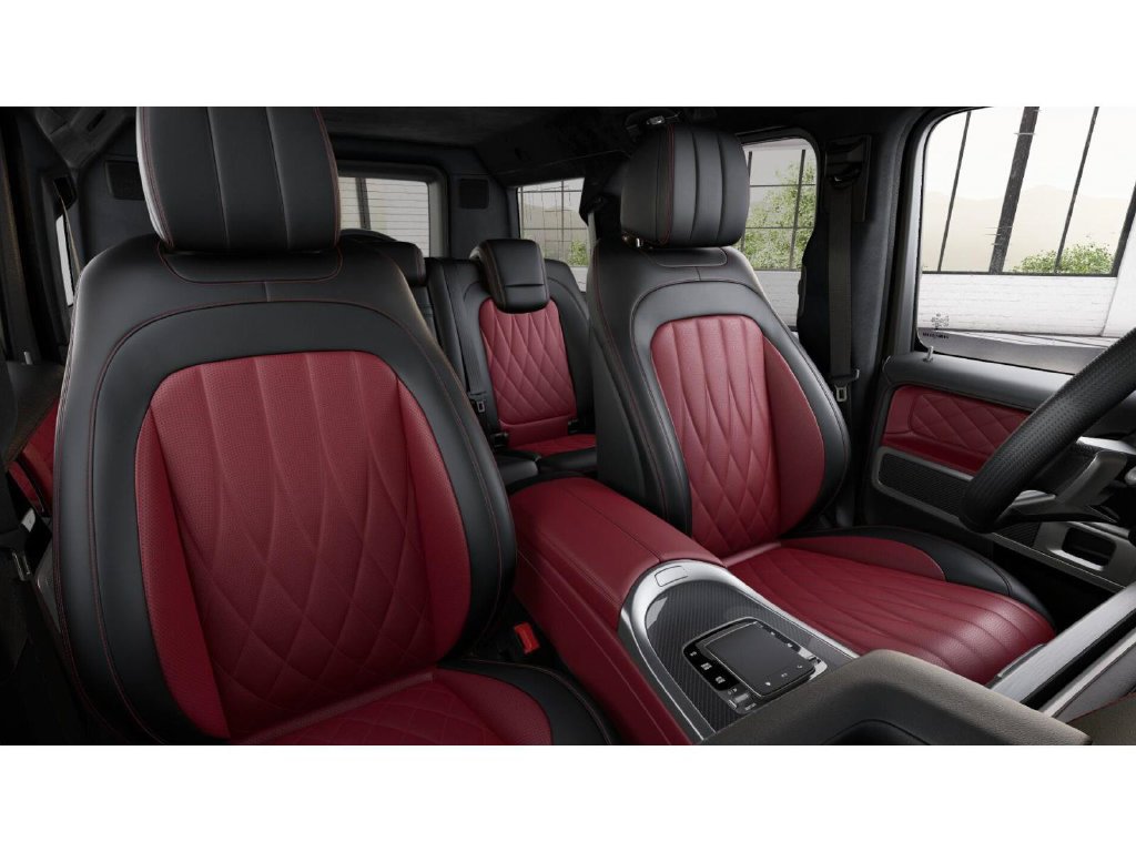 New 2027 Mercedes-Benz G 580 e image 6