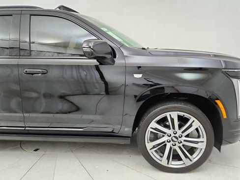 Used 2025 Cadillac Escalade Sport Platinum w/ LPO, Floor Liner Package image 7