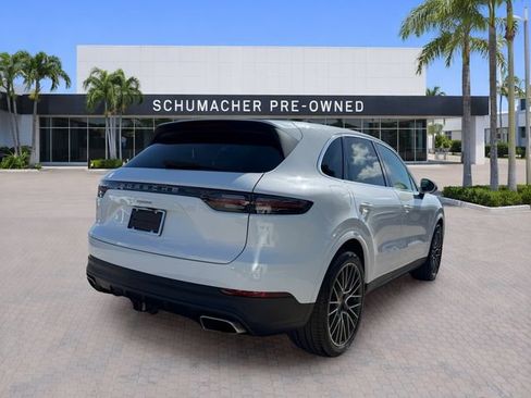 Used 2021 Porsche Cayenne AWD/4WD image 7