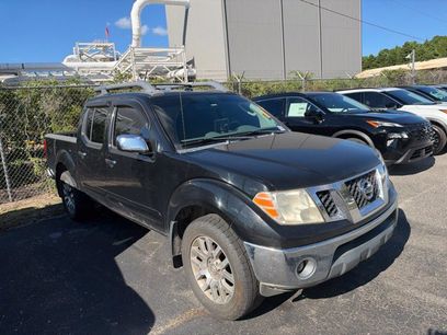 Used 2011 Nissan Frontier SL