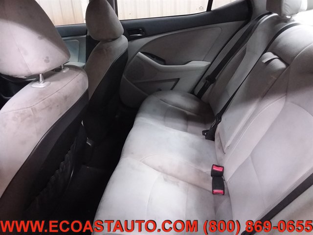 Used 2015 Kia Optima LX FWD image 13