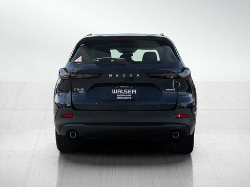 New 2026 MAZDA CX-5 Preferred AWD/4WD image 4