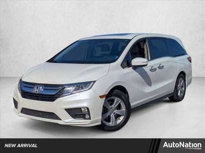 Used 2019 Honda Odyssey EX-L