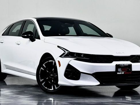 Used 2023 Kia K5 GT-Line FWD image 2