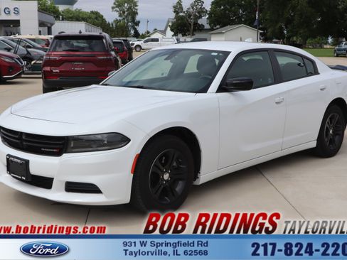 Used 2023 Dodge Charger SXT RWD image 1