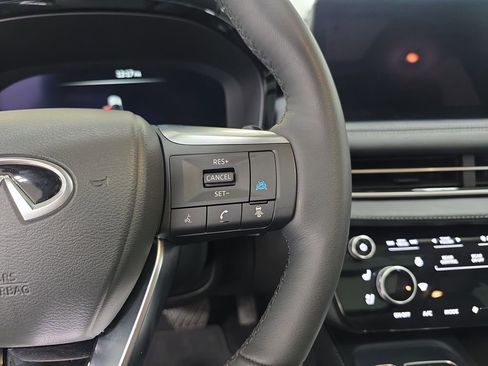 Certified 2026 INFINITI QX60 Luxe w/ Cargo Package image 15