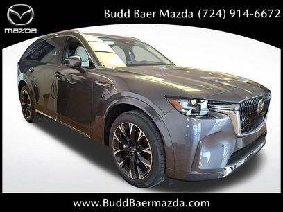 New 2026 MAZDA CX-90 3.3 Turbo S w/ Premium Plus