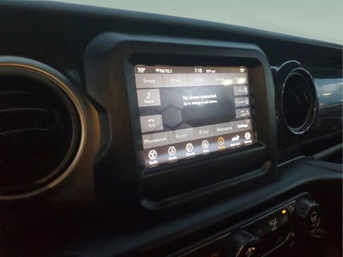 Used 2020 Jeep Gladiator Sport w/ Quick Order Package 23S image 20