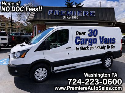 Used 2024 Ford Transit 250 Low Roof w/ Exterior Upgrade Package