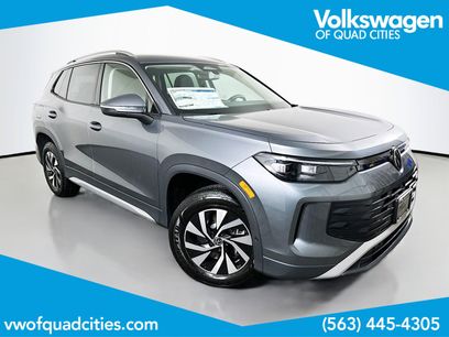 New 2025 Volkswagen Tiguan S
