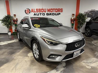 Used 2019 INFINITI QX30 w/ Cargo Package