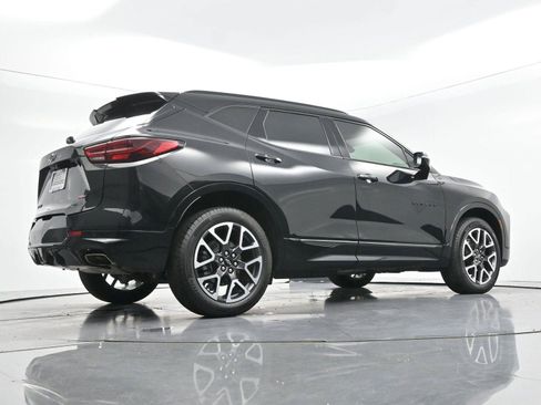 Used 2024 Chevrolet Blazer RS w/ Driver Confidence II Package FWD image 47