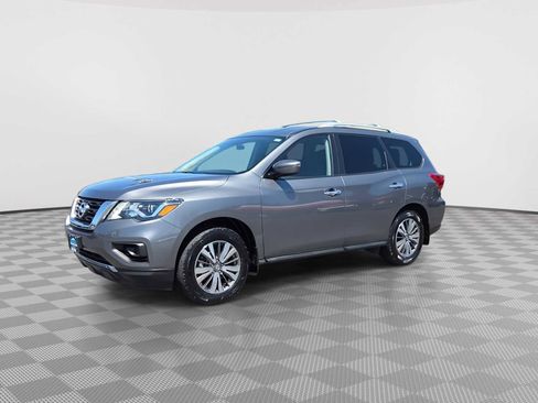 Used 2020 Nissan Pathfinder S AWD/4WD image 4