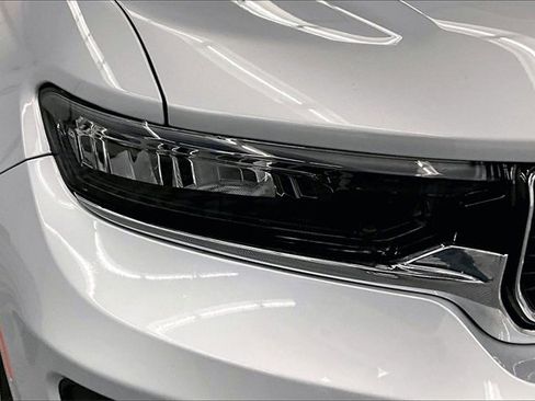 Used 2021 Jeep Grand Cherokee L Overland image 33