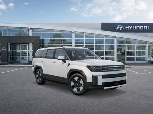 New 2027 Hyundai Santa Fe SEL AWD/4WD image 2
