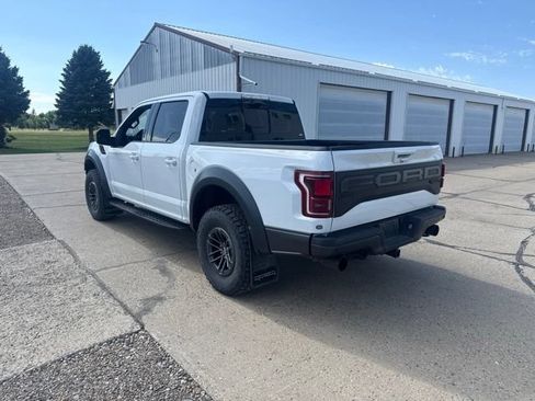 Used 2019 Ford F150 Raptor w/ Equipment Group 802A Luxury AWD/4WD image 9