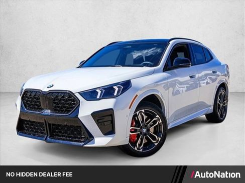 New 2026 BMW X2 xDrive28i AWD/4WD image 1