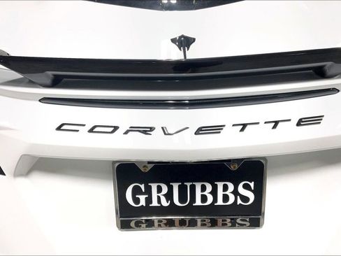 Used 2023 Chevrolet Corvette Stingray Premium Cpe w/ Z51 Performance Package RWD image 36