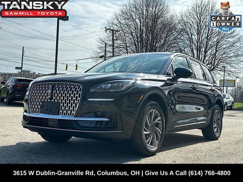 Used 2026 Lincoln Corsair Premiere AWD/4WD image 1