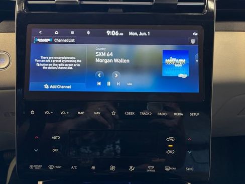 Used 2024 Hyundai Tucson Limited AWD/4WD image 18