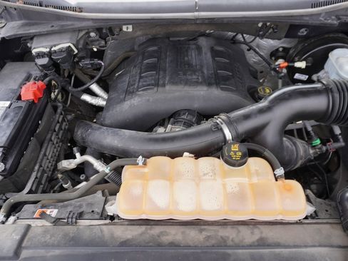 Used 2015 Ford F150 Lariat w/ Equipment Group 502A Luxury image 28