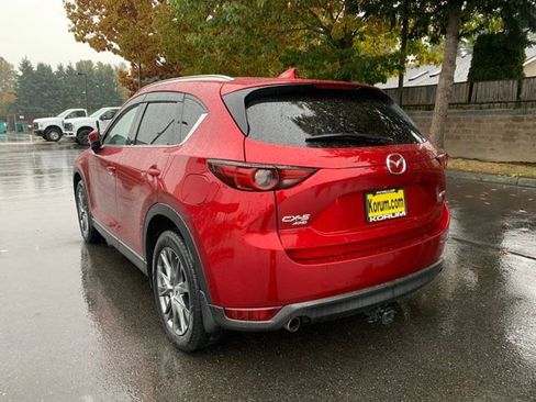Used 2019 MAZDA CX-5 Signature image 3