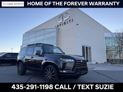 Used 2024 Lexus GX 550 550 Luxury+