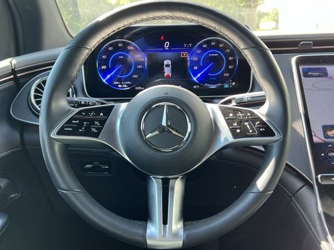 Certified 2024 Mercedes-Benz EQE 350+ 4MATIC SUV image 18