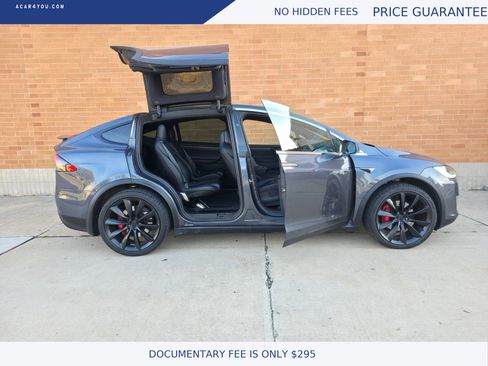 Used 2018 Tesla Model X P100D image 15