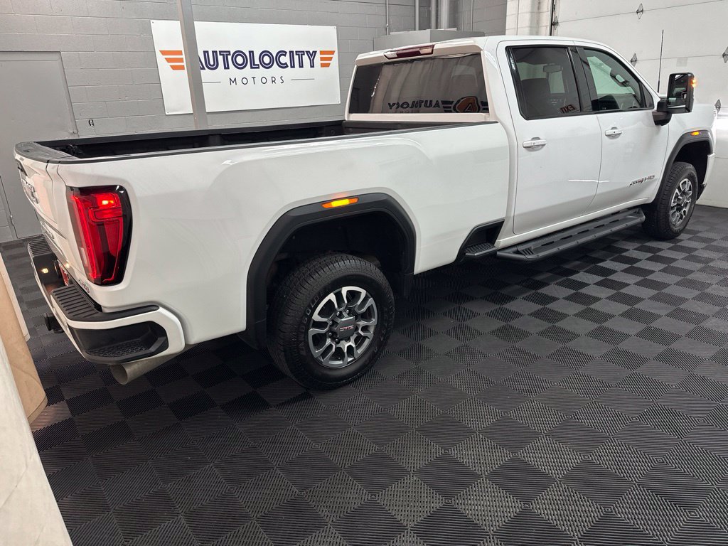 Used 2023 GMC Sierra 2500 AT4 w/ Driver Alert Package I AWD/4WD image 10