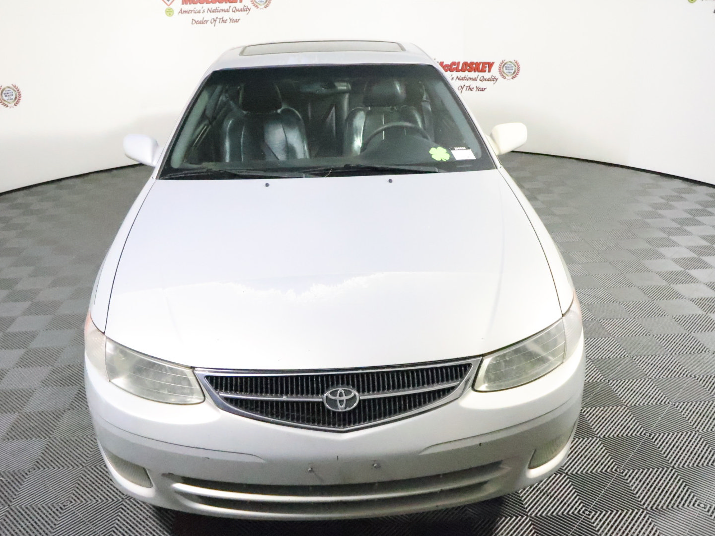 Used 1999 Toyota Solara SLE w/ Sport Pkg FWD image 12
