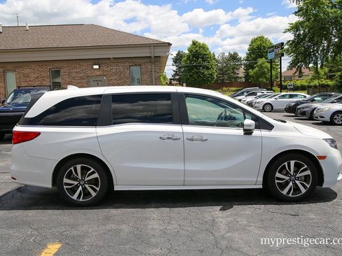 Used 2022 Honda Odyssey Touring image 10